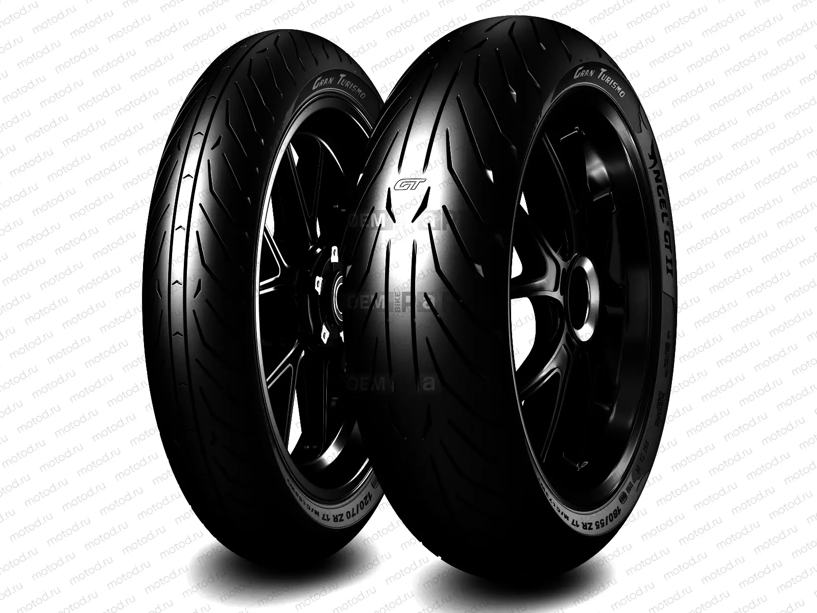 PIRELLI ANGEL™ GT II [MOD:SS 950]