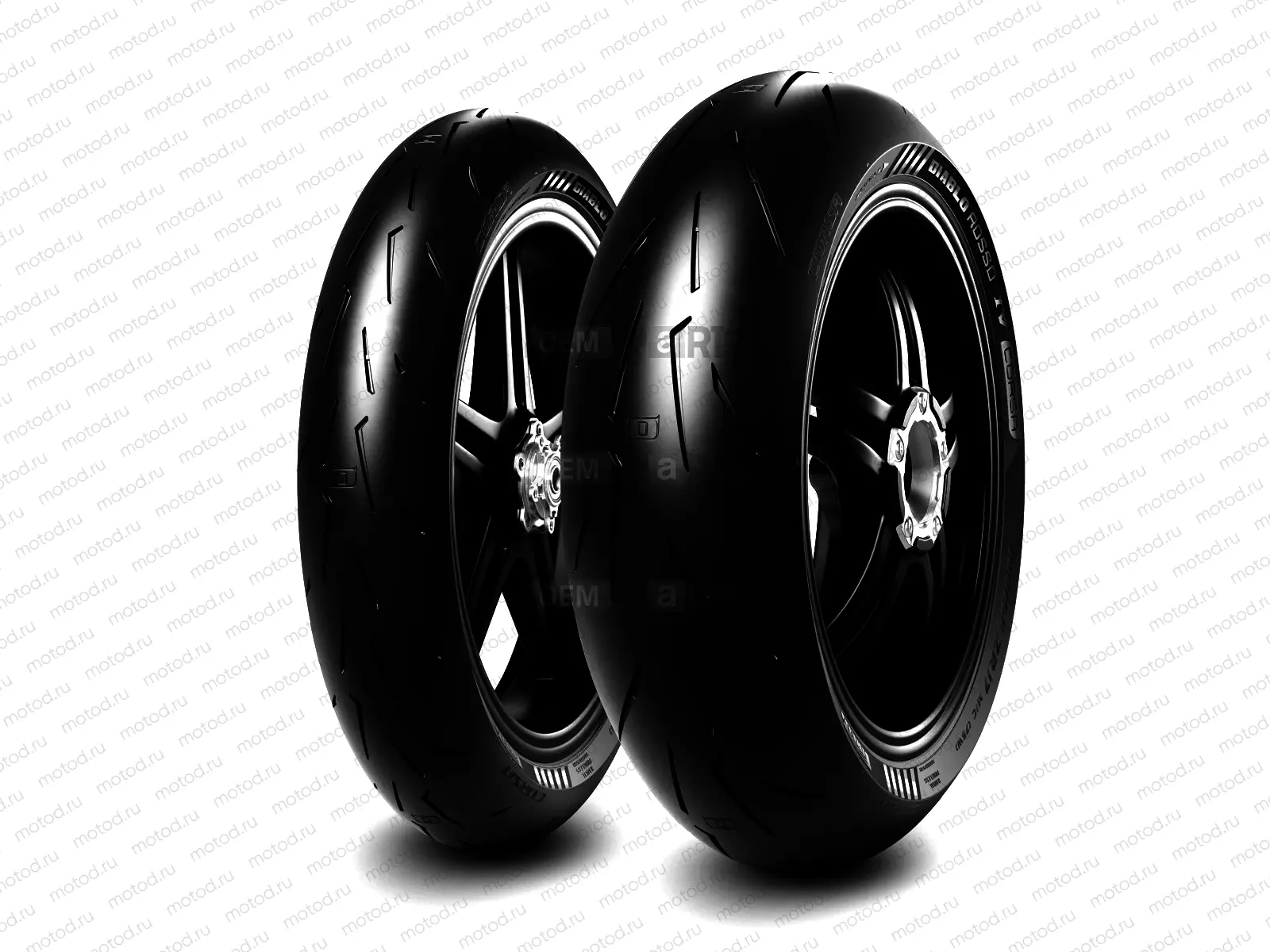 PIRELLI DIABLO™ ROSSO CORSA