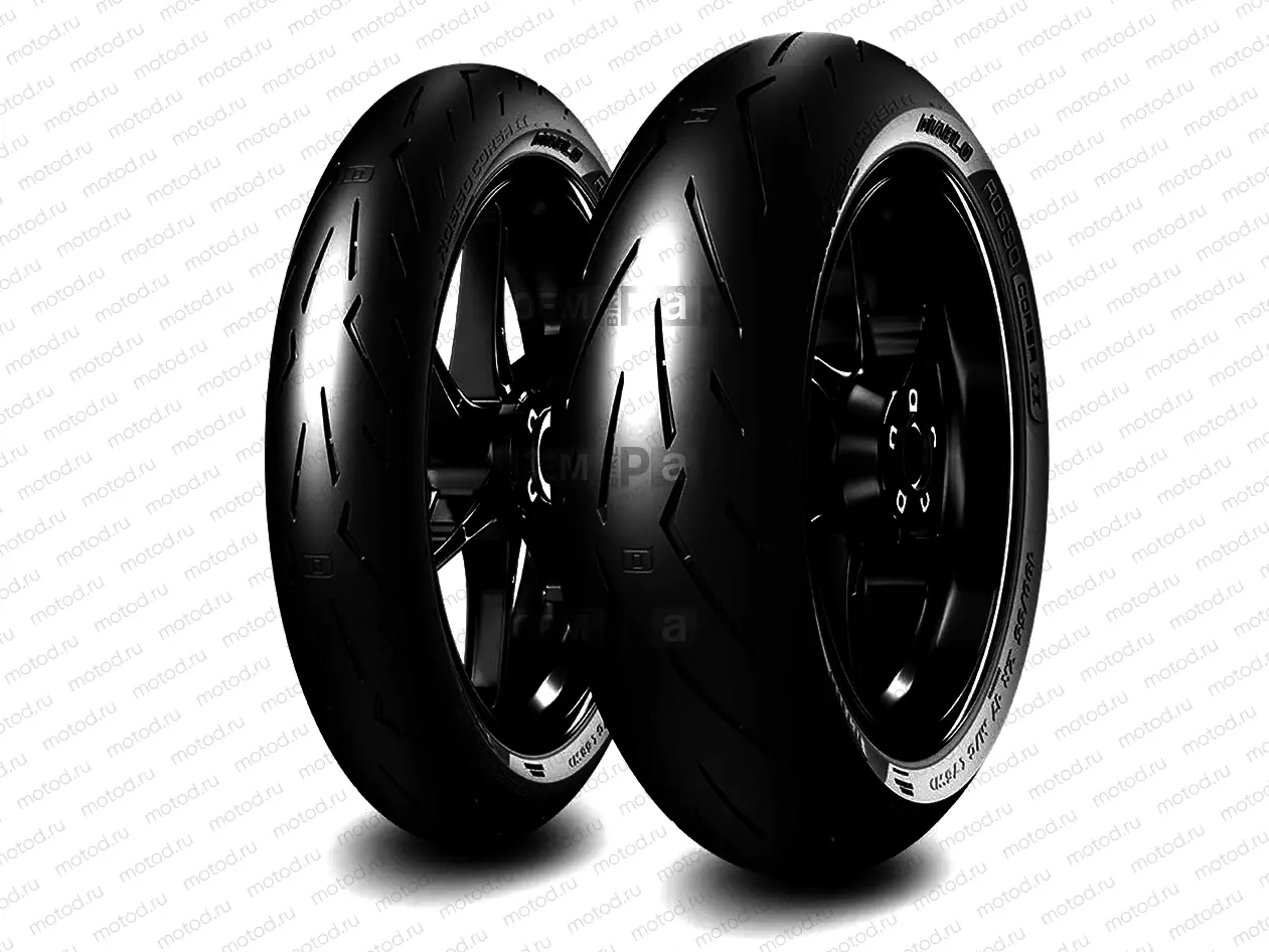 PIRELLI DIABLO™ ROSSO CORSA II [MOD:PANV4 R]