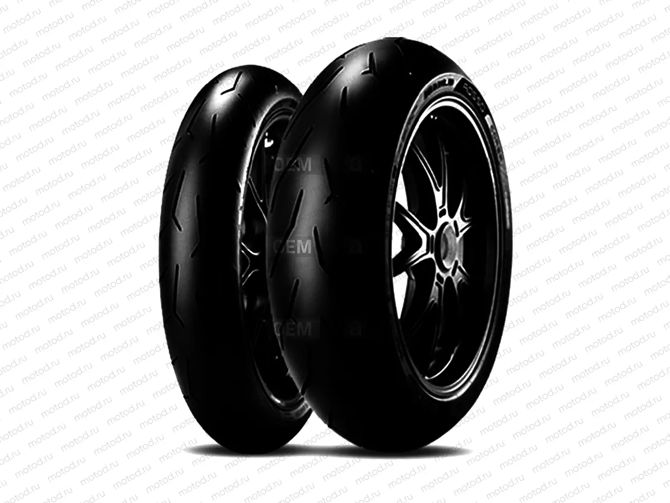 PIRELLI DIABLO™ ROSSO CORSA [MOD:SS 939 S]