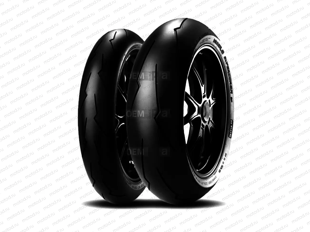 PIRELLI DIABLO™ SUPERCORSA SP [MOD:SS 939 S]