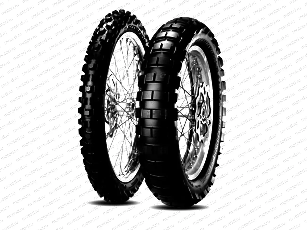 PIRELLI SCORPION™ RALLY