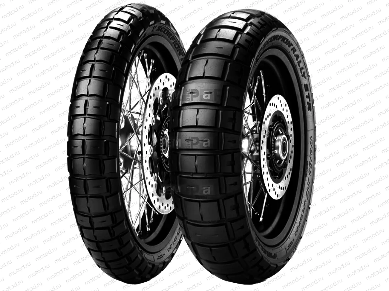 PIRELLI SCORPION™ RALLY STR