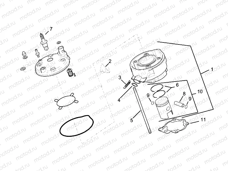Piston