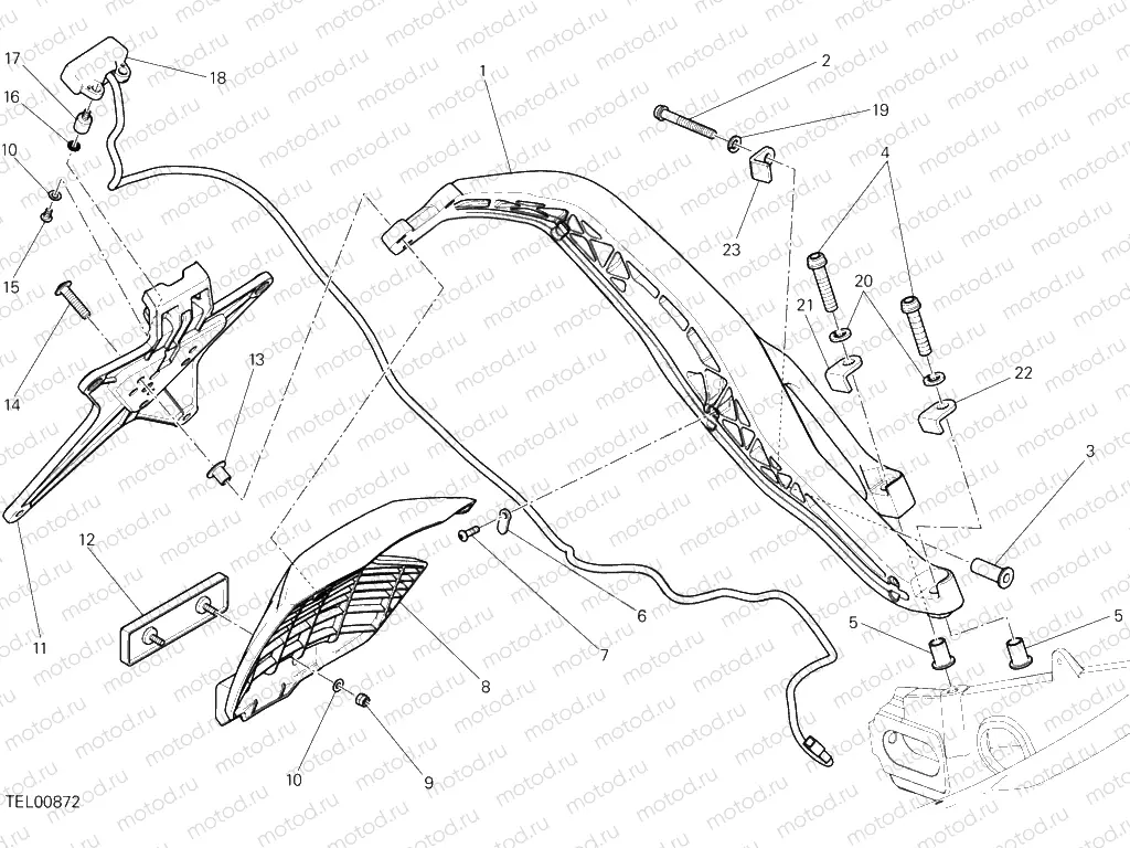 PLATE HOLDER
