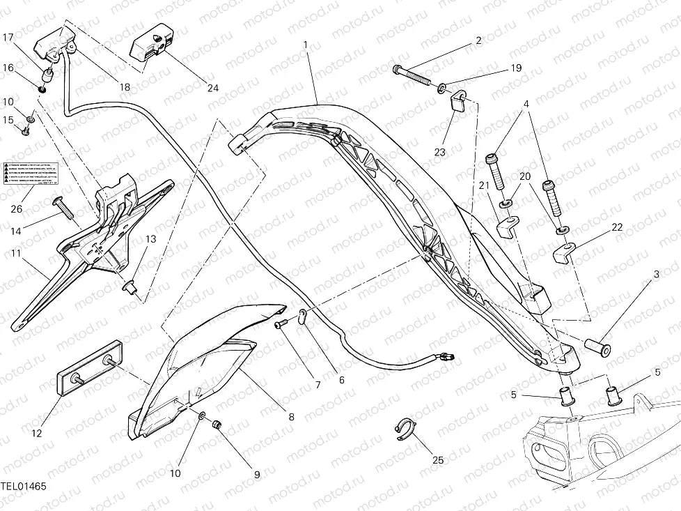PLATE HOLDER