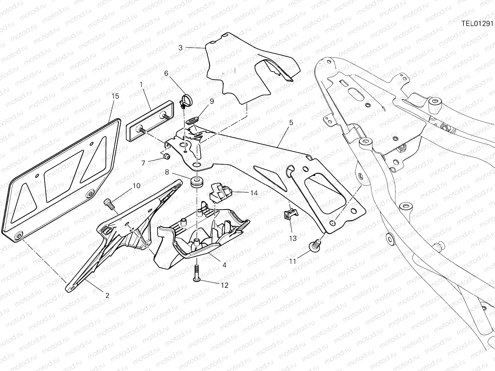 PLATE HOLDER [XST:JAP]