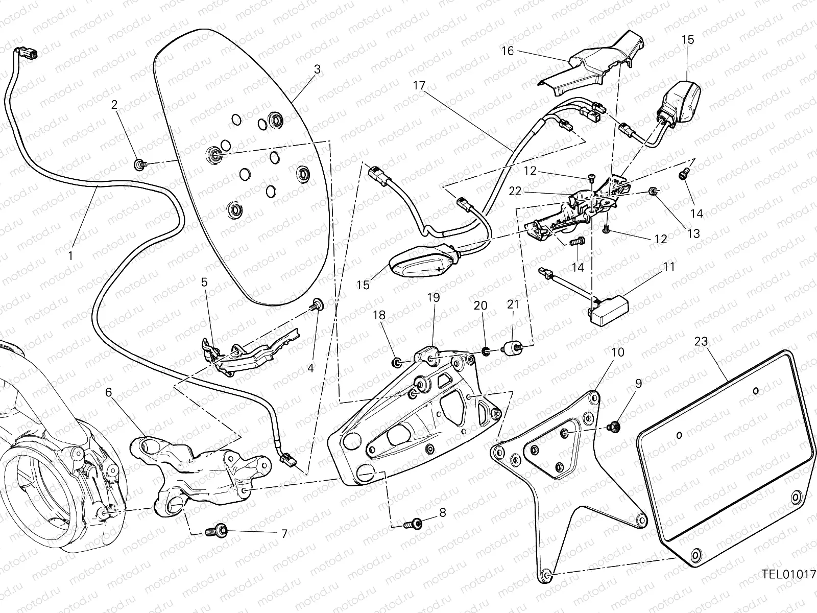 PLATE HOLDER [XST:JAP]