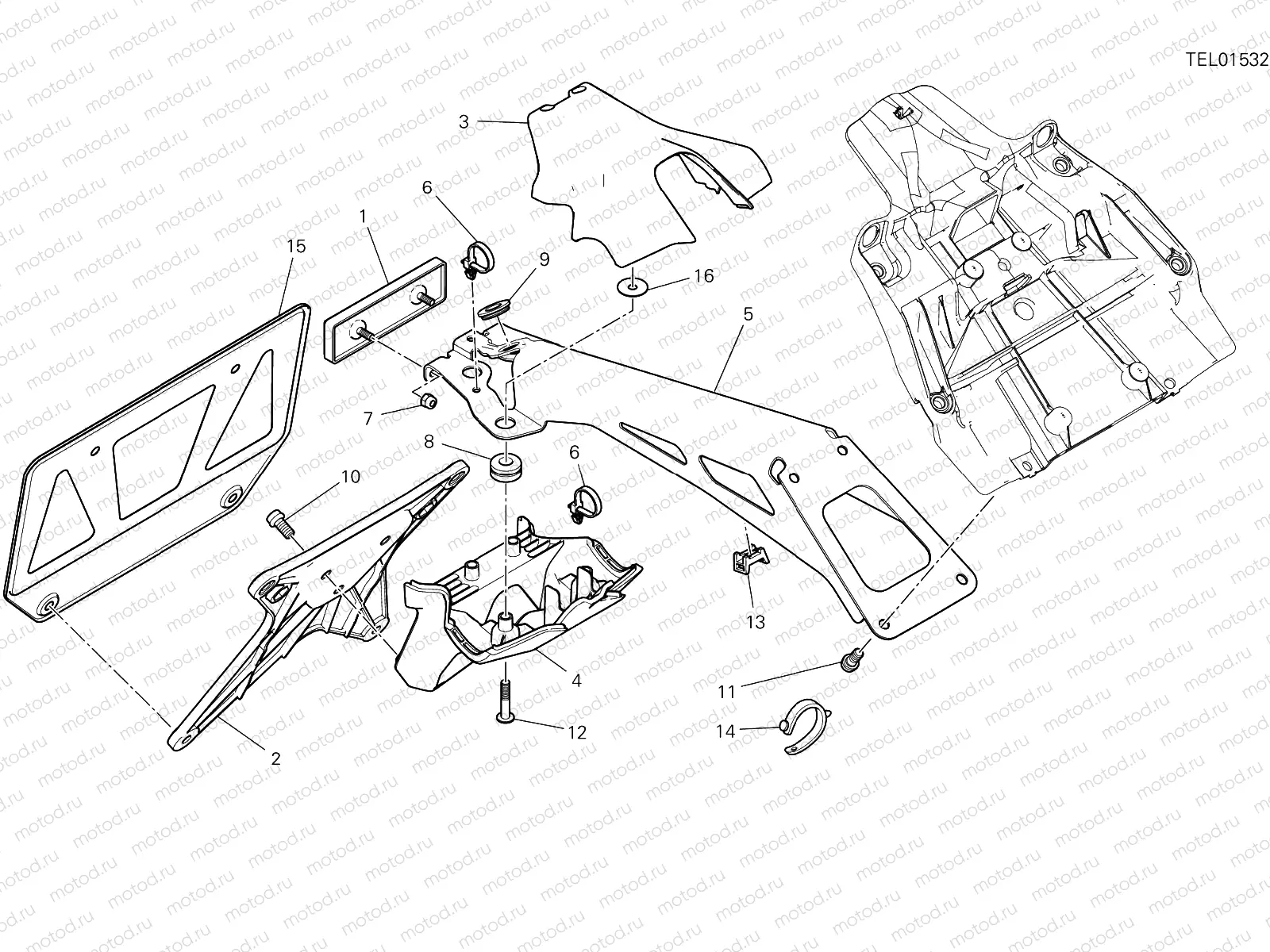 PLATE HOLDER [XST:JPN]