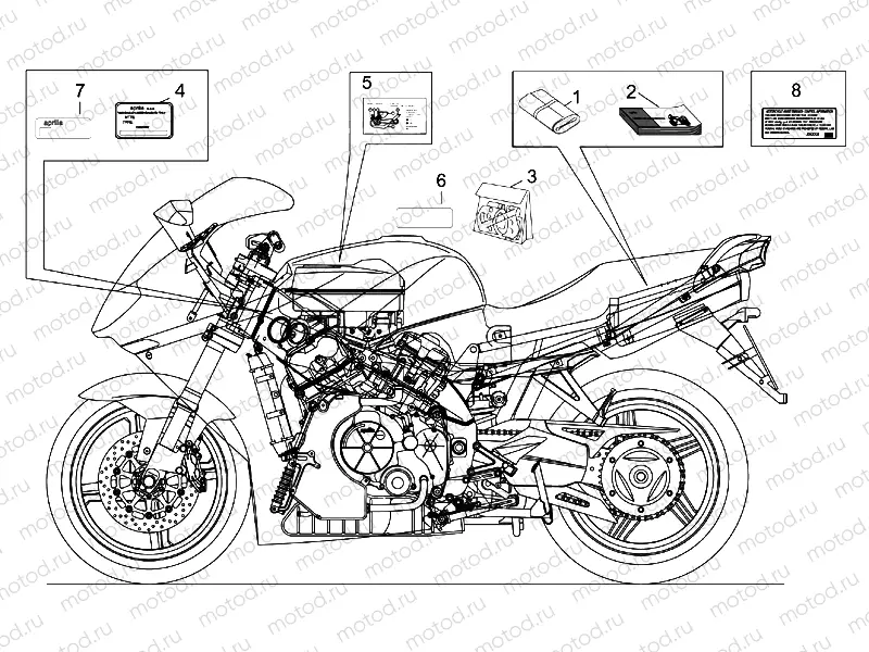 Plate set-decal-op.handbooks