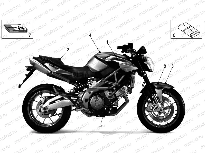 Plate set-decal-op.handbooks