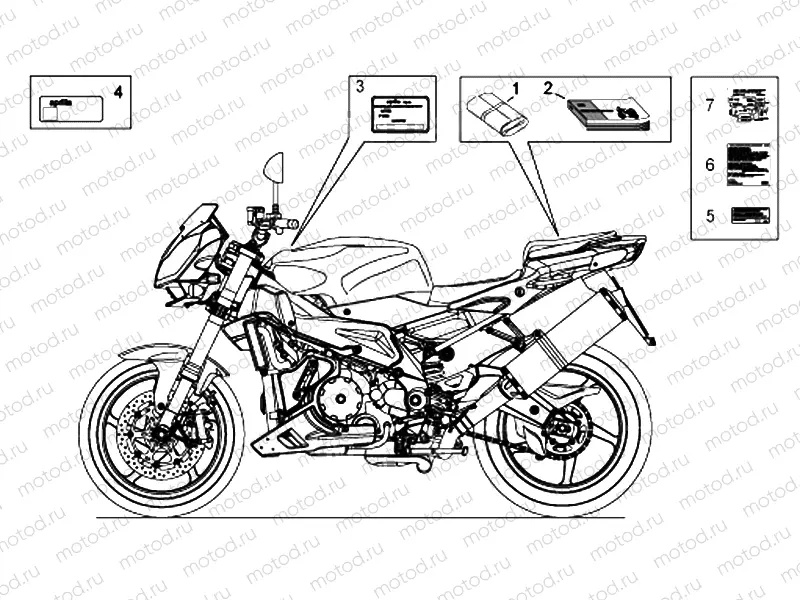 Plate set-decal-op.handbooks