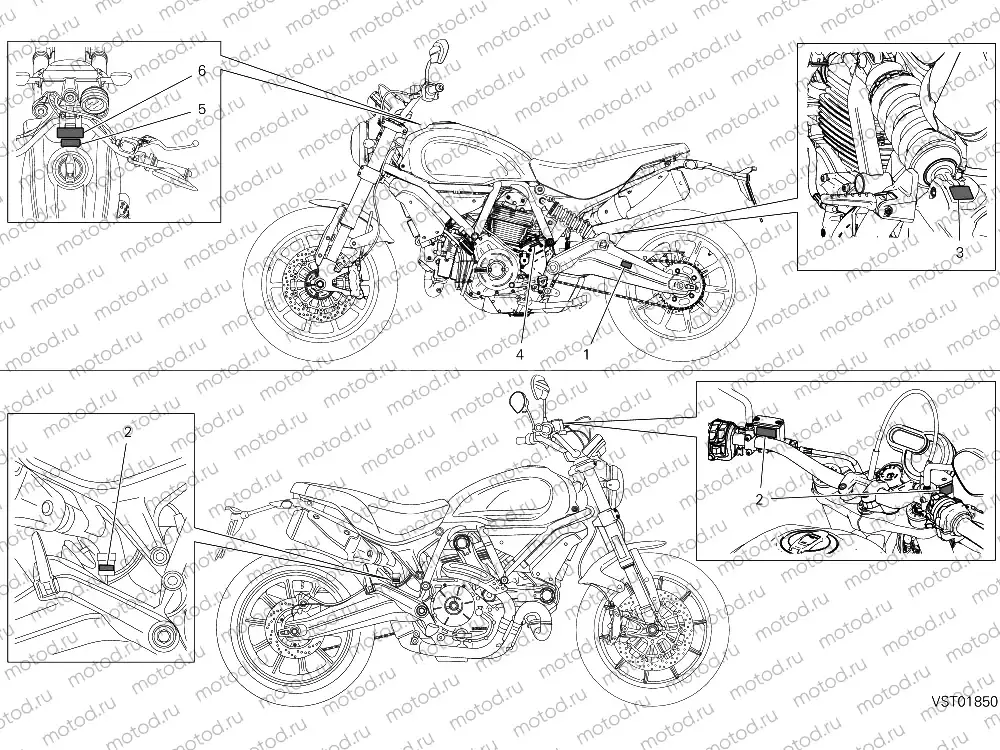 POSITIONING PLATES [MOD:SCR11SPE;XST:JAP]