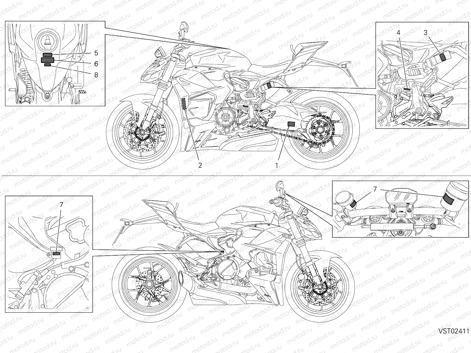 POSITIONING PLATES [XST:JPN]
