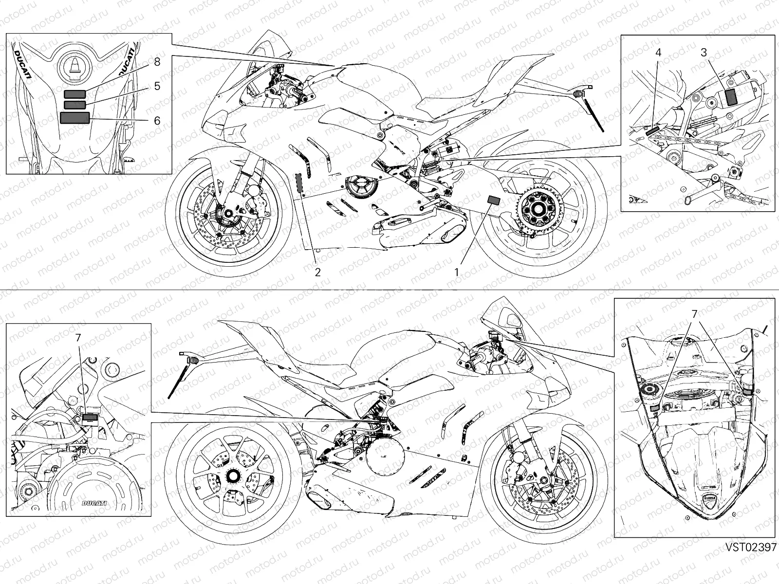 POSITIONING PLATES [XST:JPN]