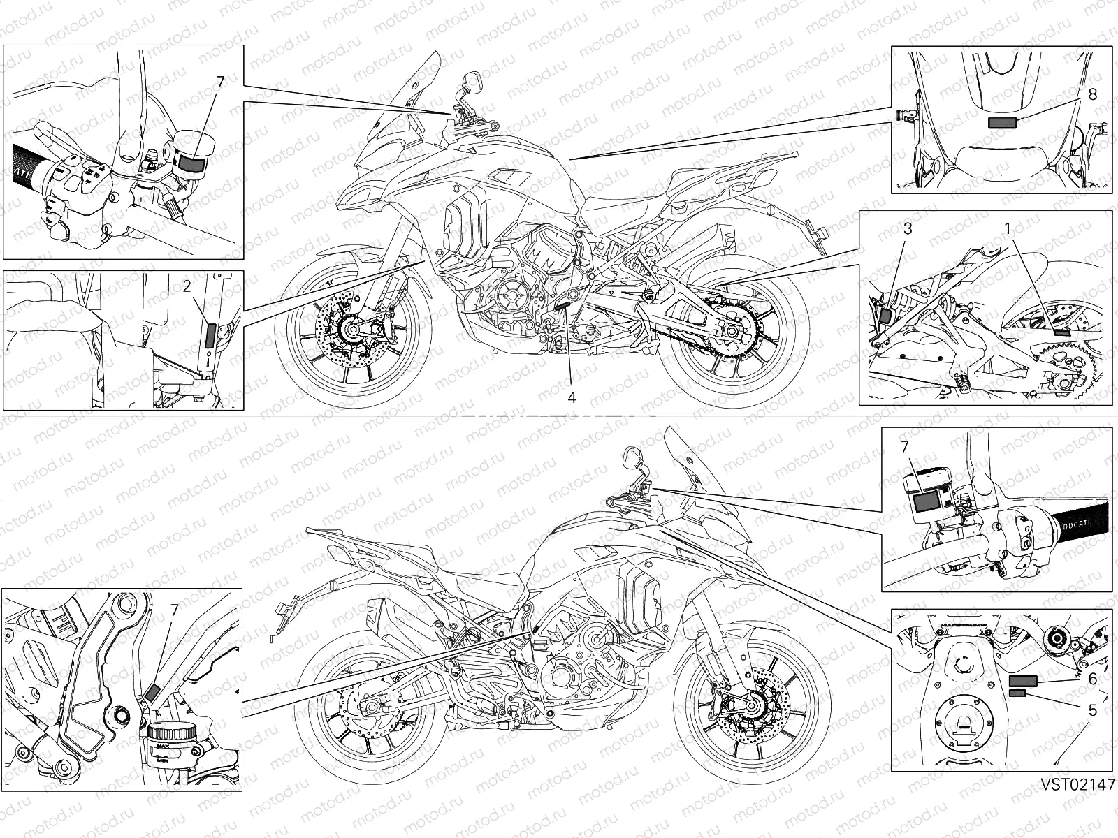POSITIONING PLATES [XST:JPN]