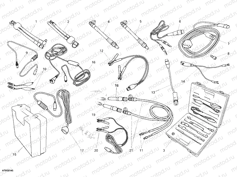 PRESSURE CHECK INTRUMENT » UNCLASSIFIED