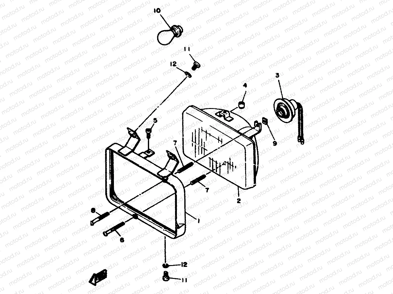 PROJECTEUR