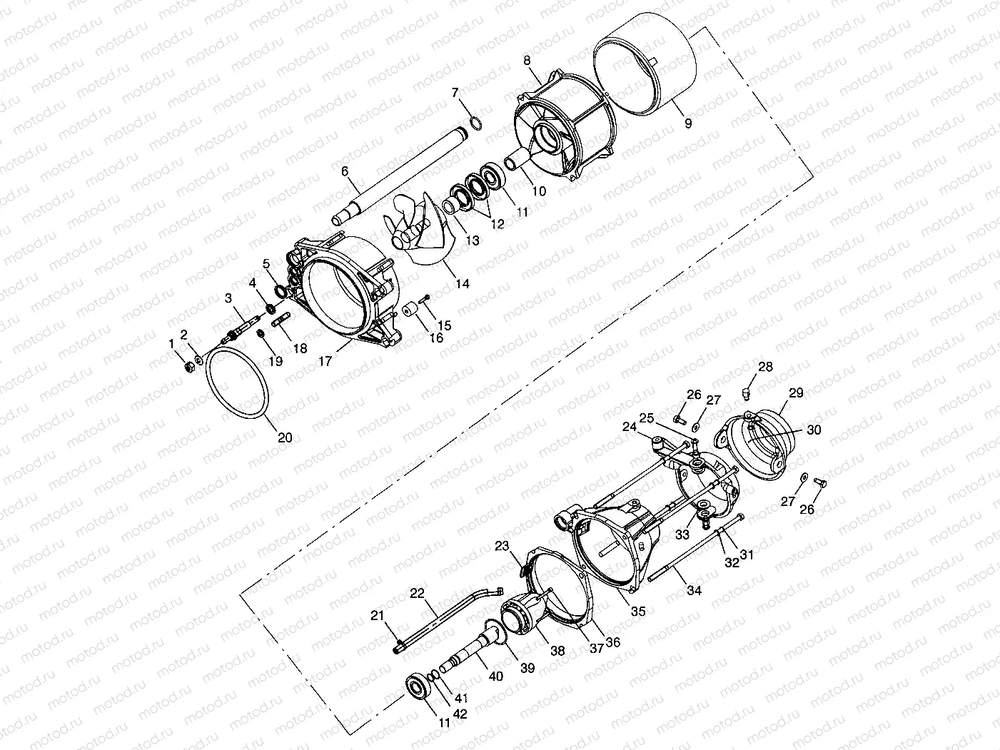 PROPULSION - I984978 (4945834583b003) | PROPULSION - I984978 (4945834583b003)