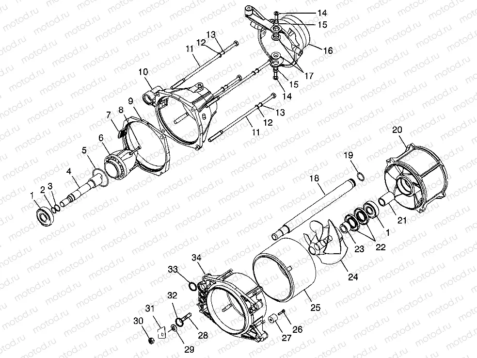 PROPULSION SLTX B974590 and INTL. SLTX I974590 (4941214121B003) | PROPULSION SLTX B974590 and INTL. SLTX I974590 (4941214121B003)