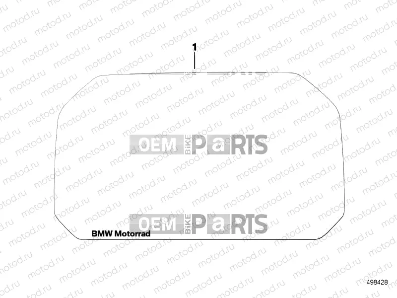 PROTECTIVE FILM, TFT DISPLAY