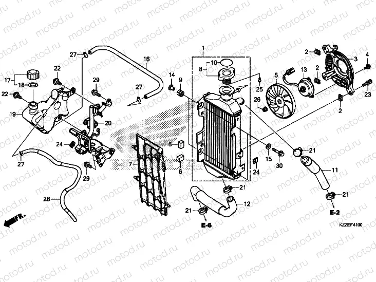 RADIATOR