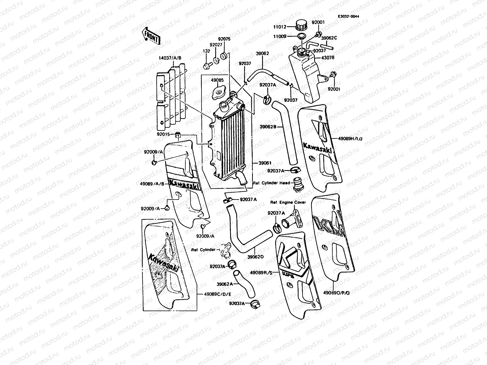 Radiator