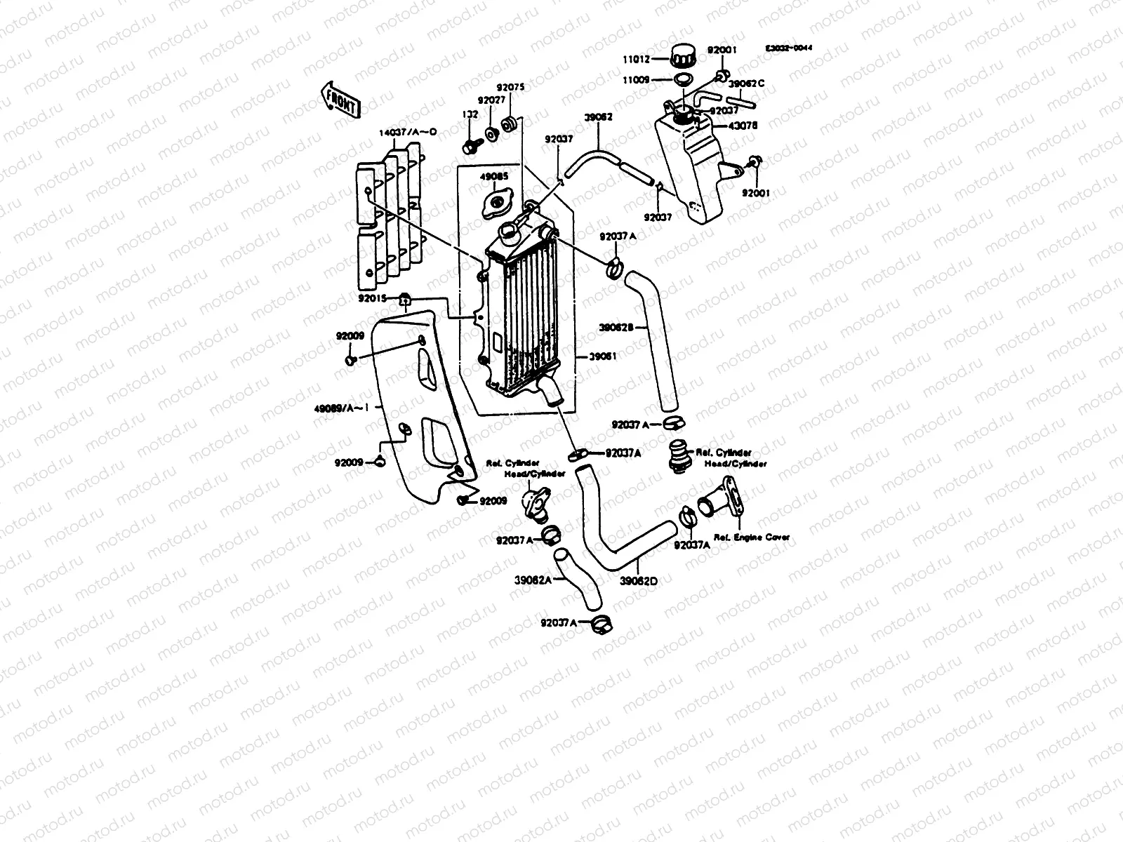 Radiator