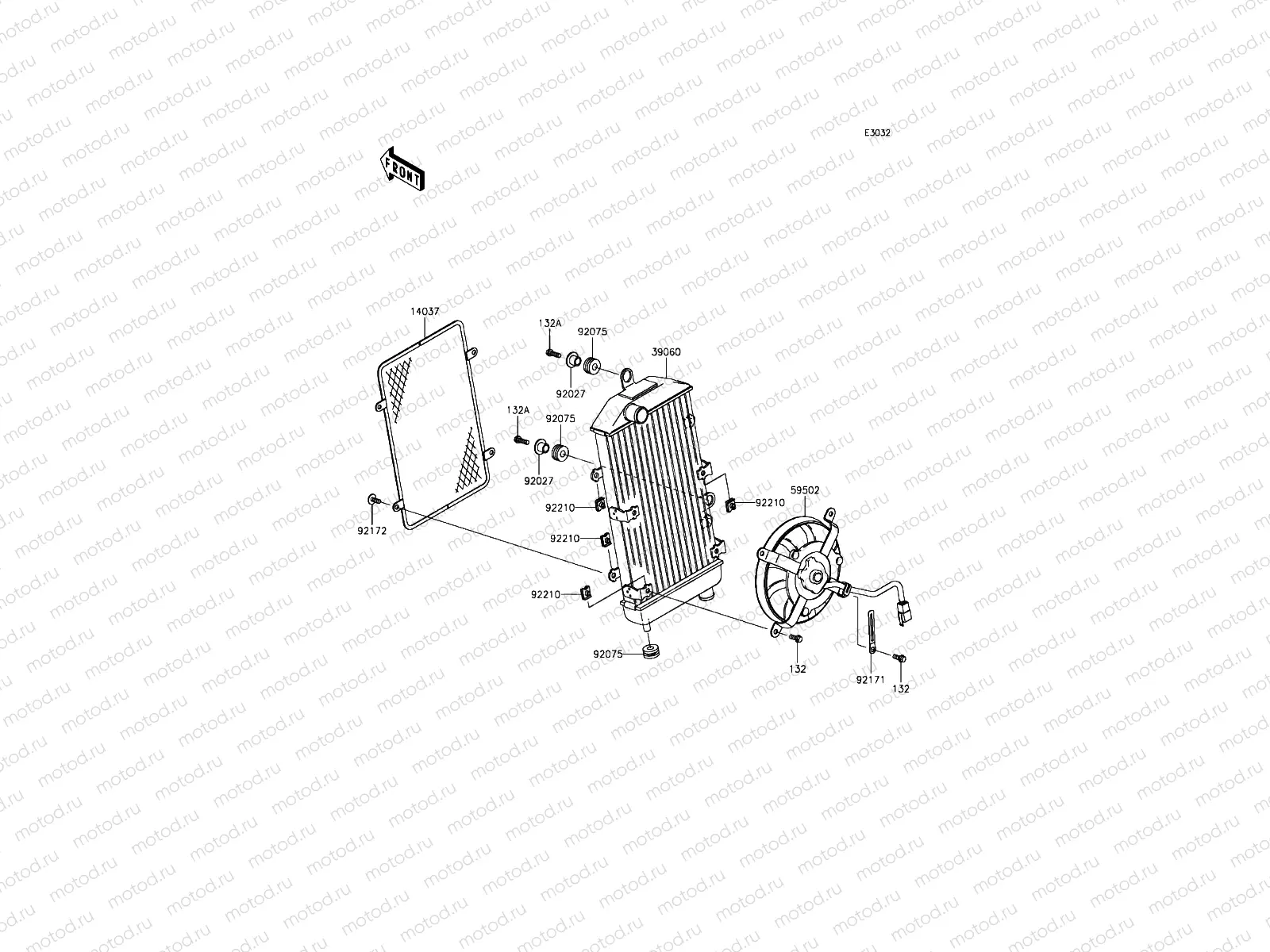 Radiator