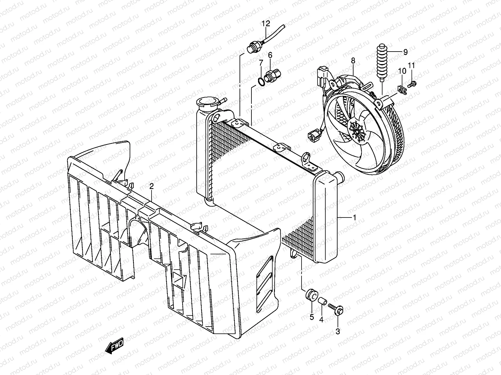 RADIATOR