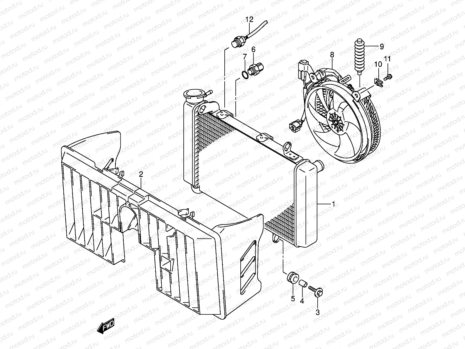 RADIATOR