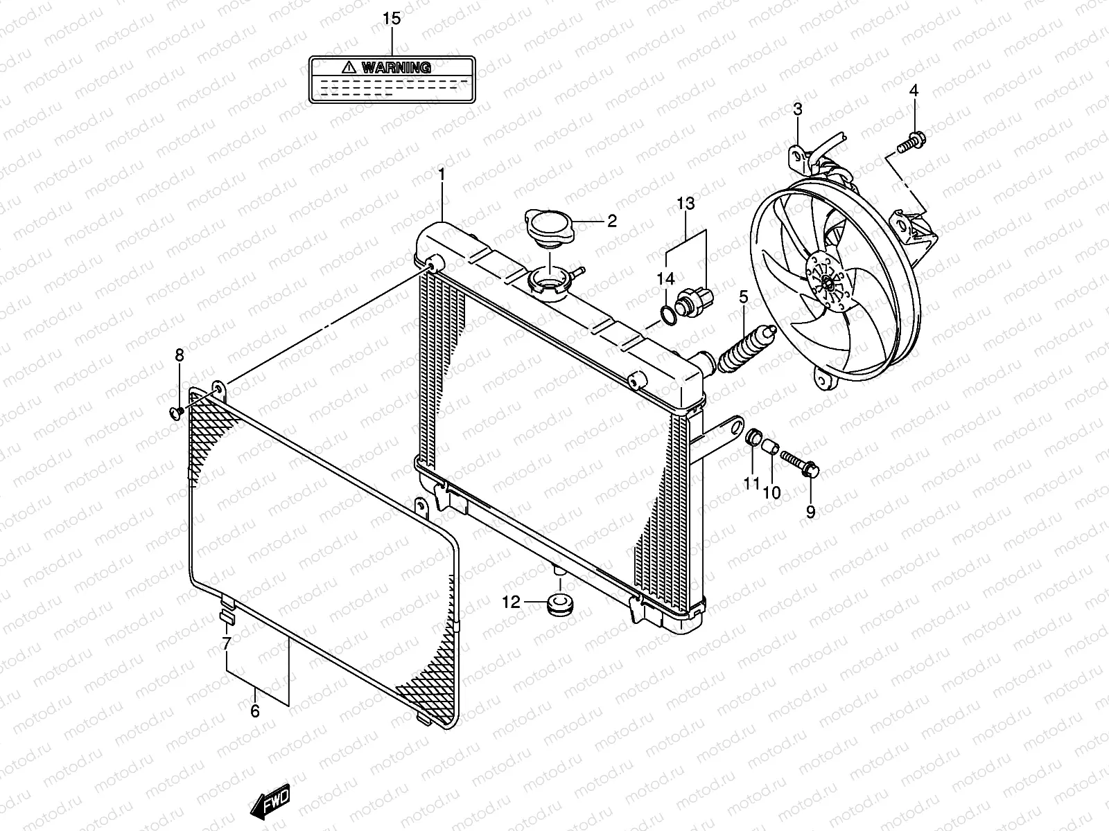 RADIATOR