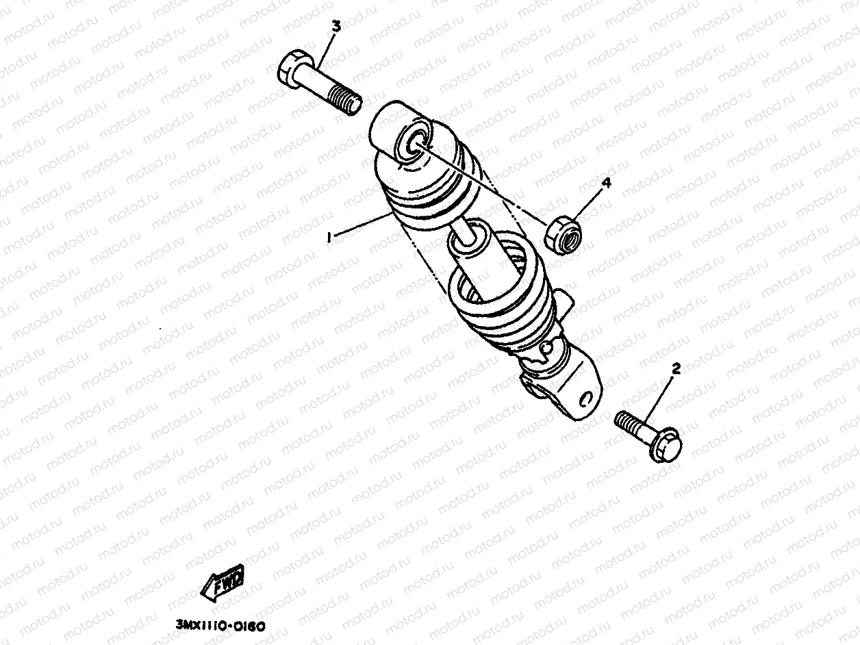 REAR ARM & SUSPENSION