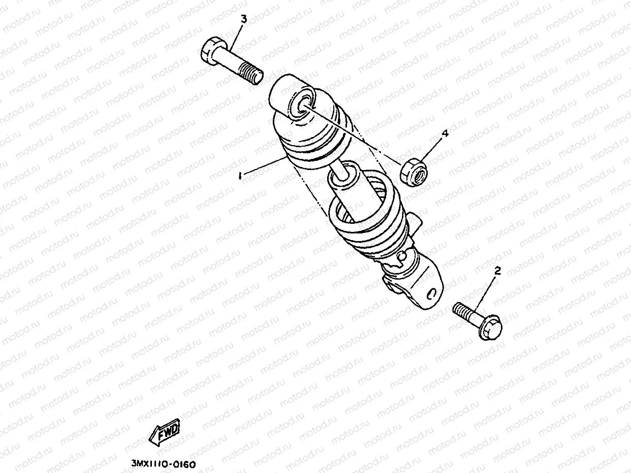 REAR ARM & SUSPENSION