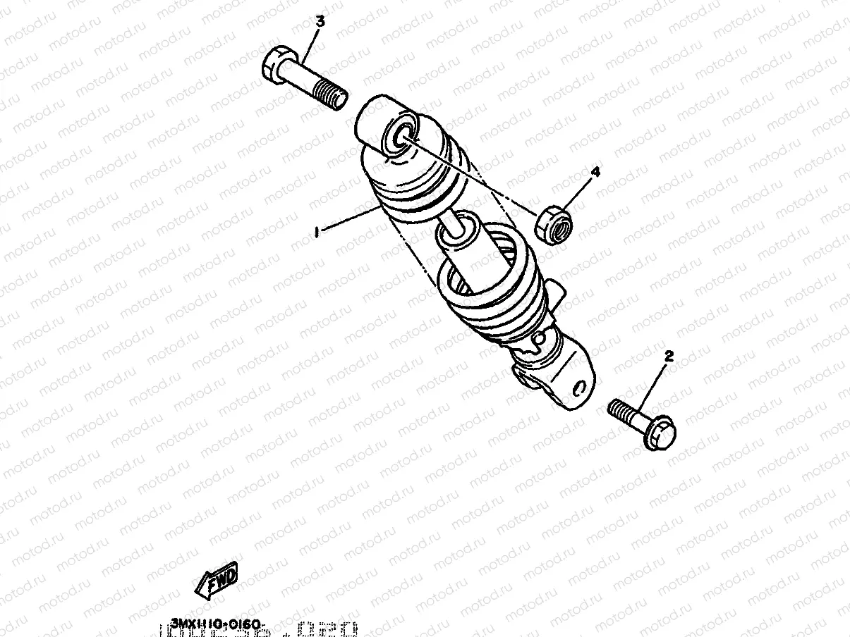 REAR ARM & SUSPENSION