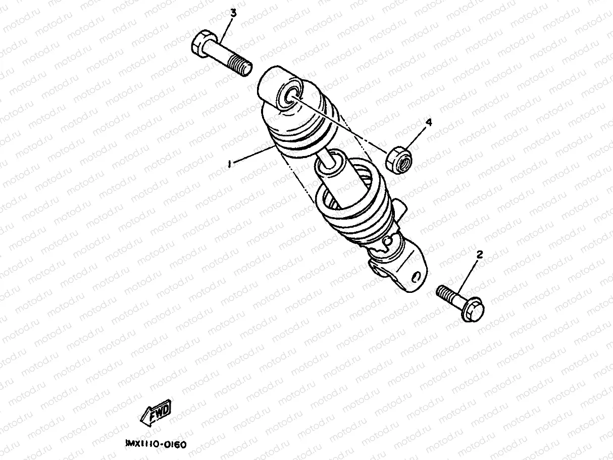 REAR ARM & SUSPENSION