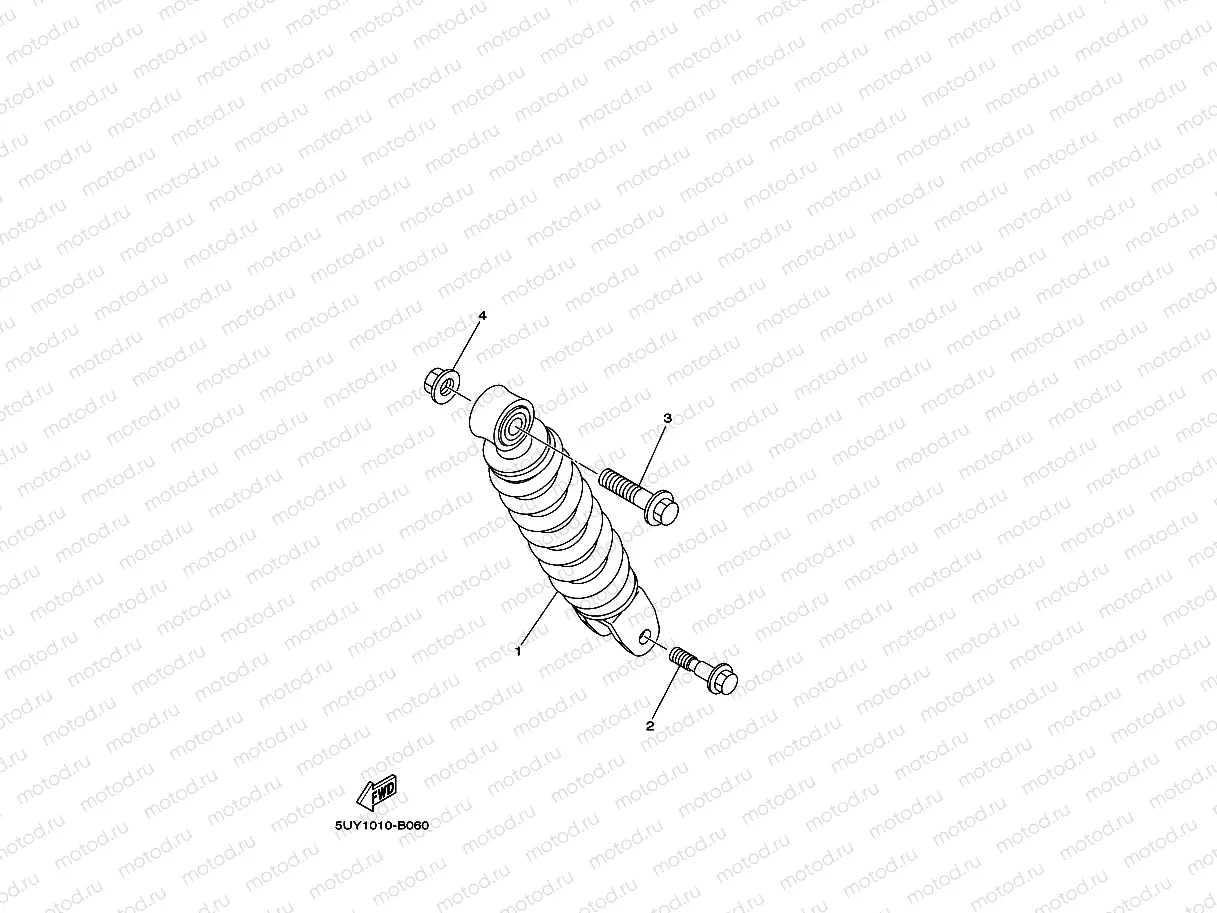 REAR ARM & SUSPENSION
