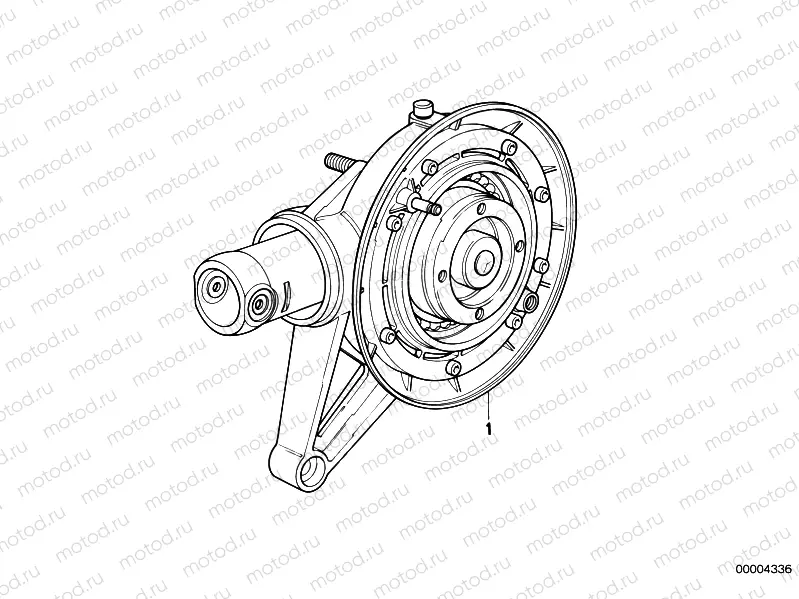 Rear-axle-drive