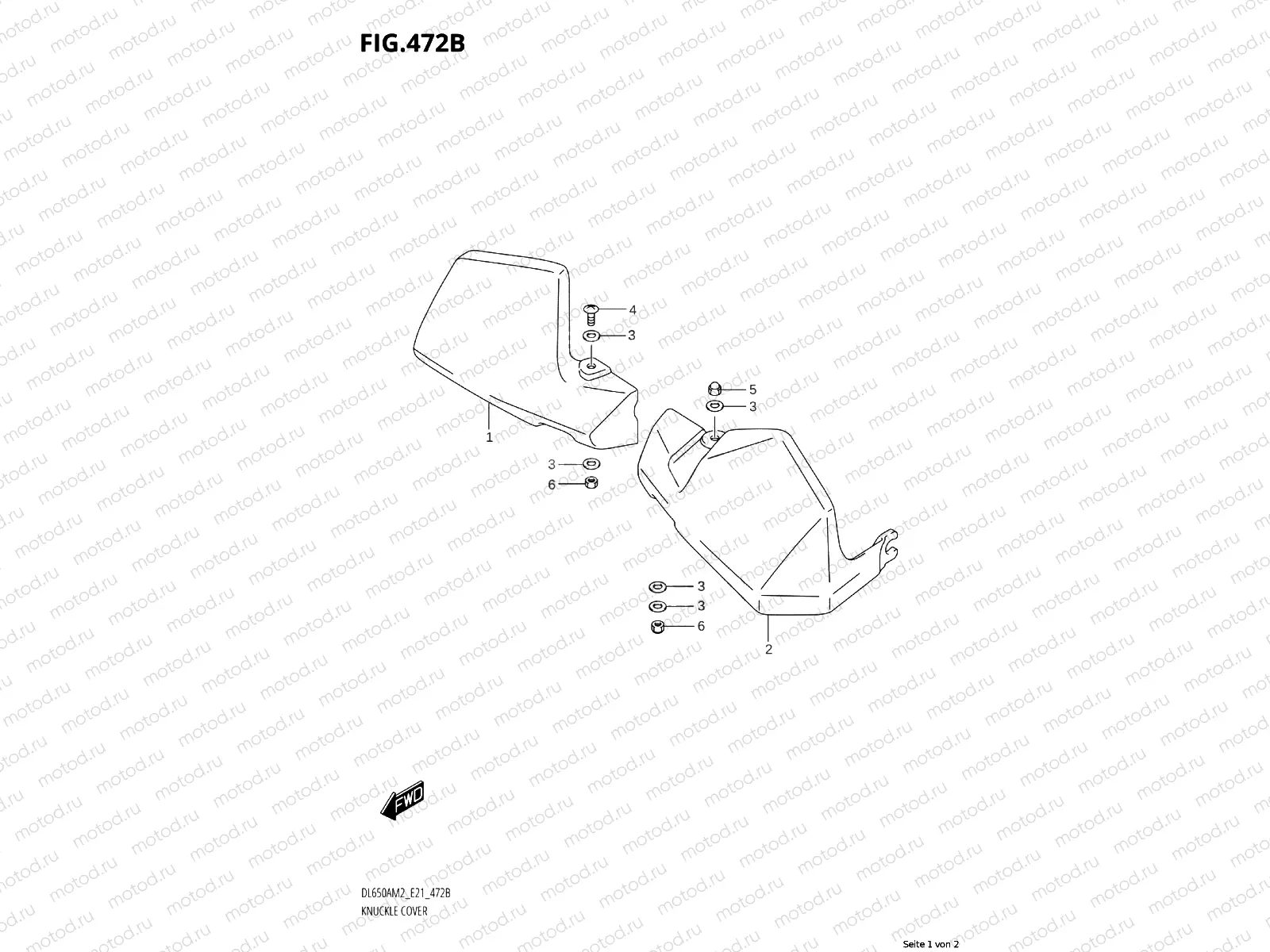 REAR FENDER