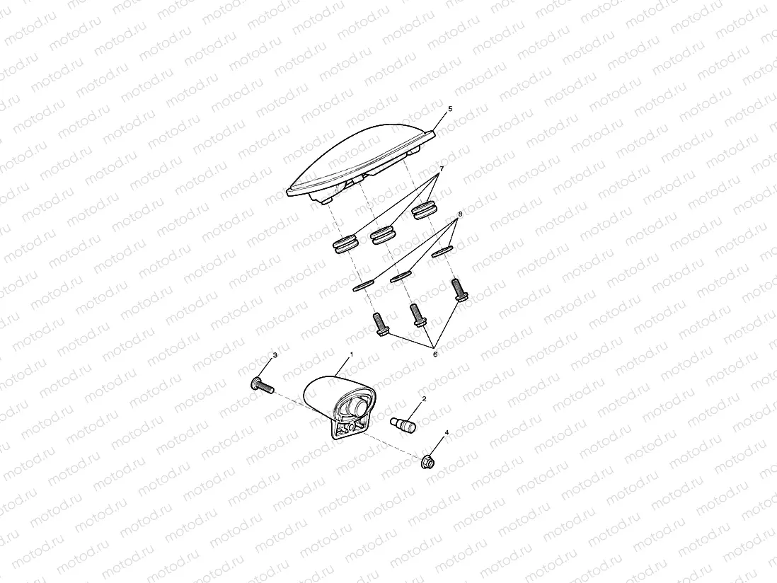 Rear Light