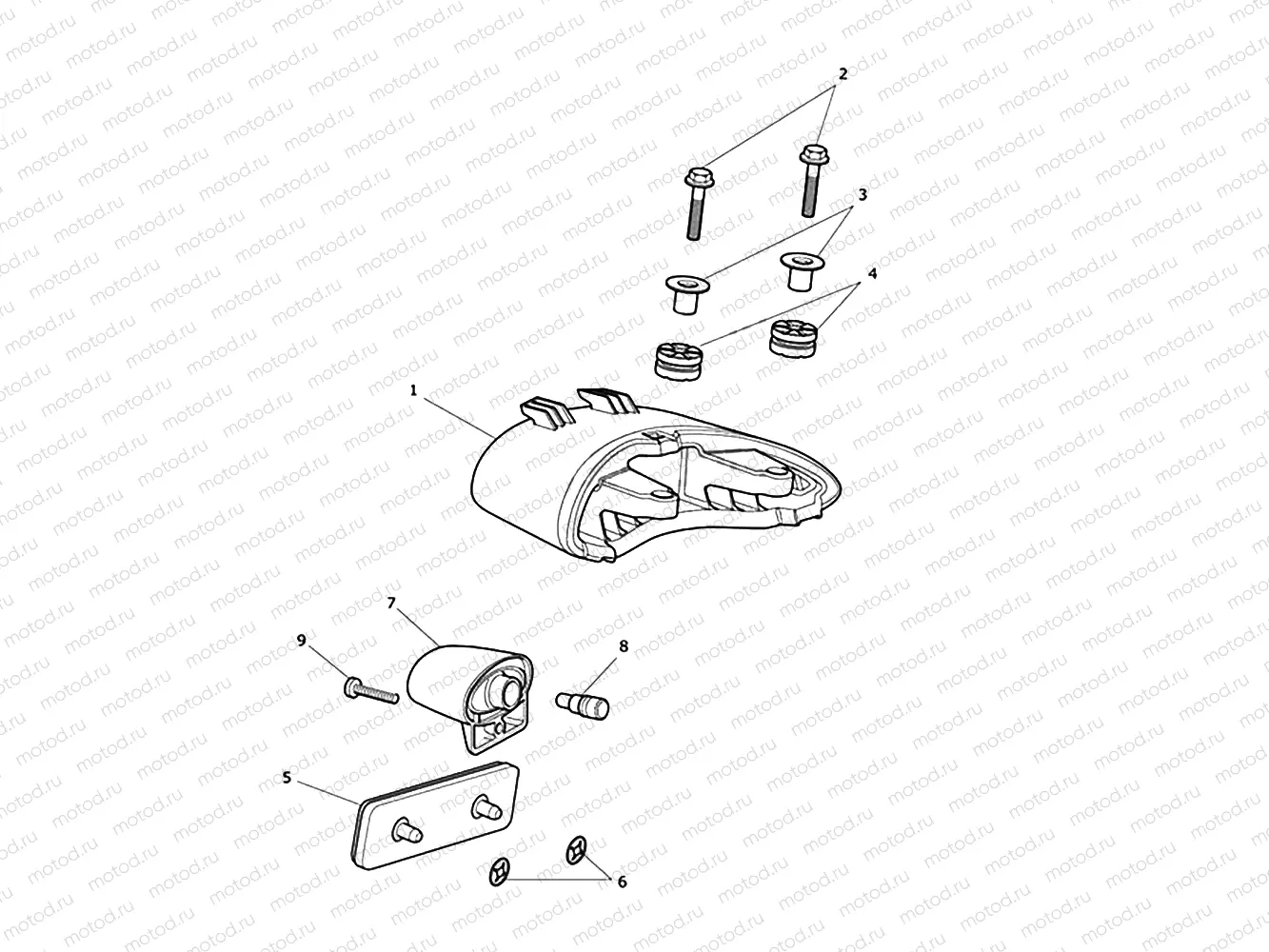 Rear Light