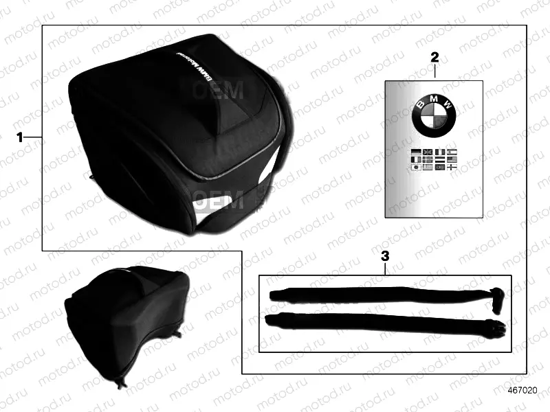 REAR POCKET