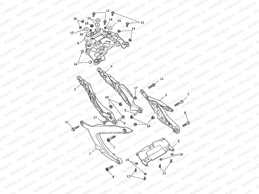 Rear Subrame