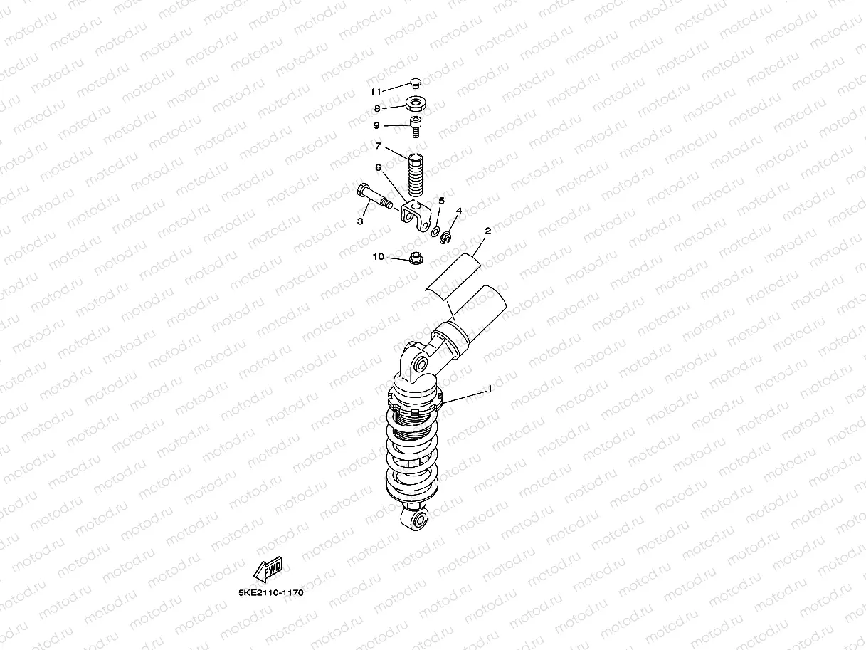 REAR SUSPENSION