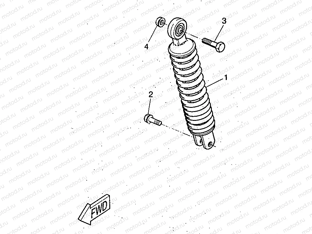 REAR SUSPENSION