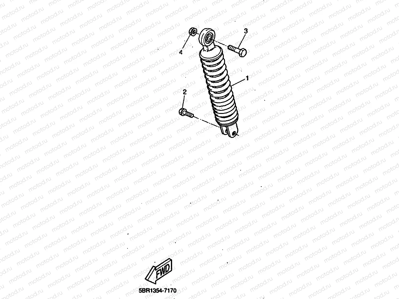 REAR SUSPENSION