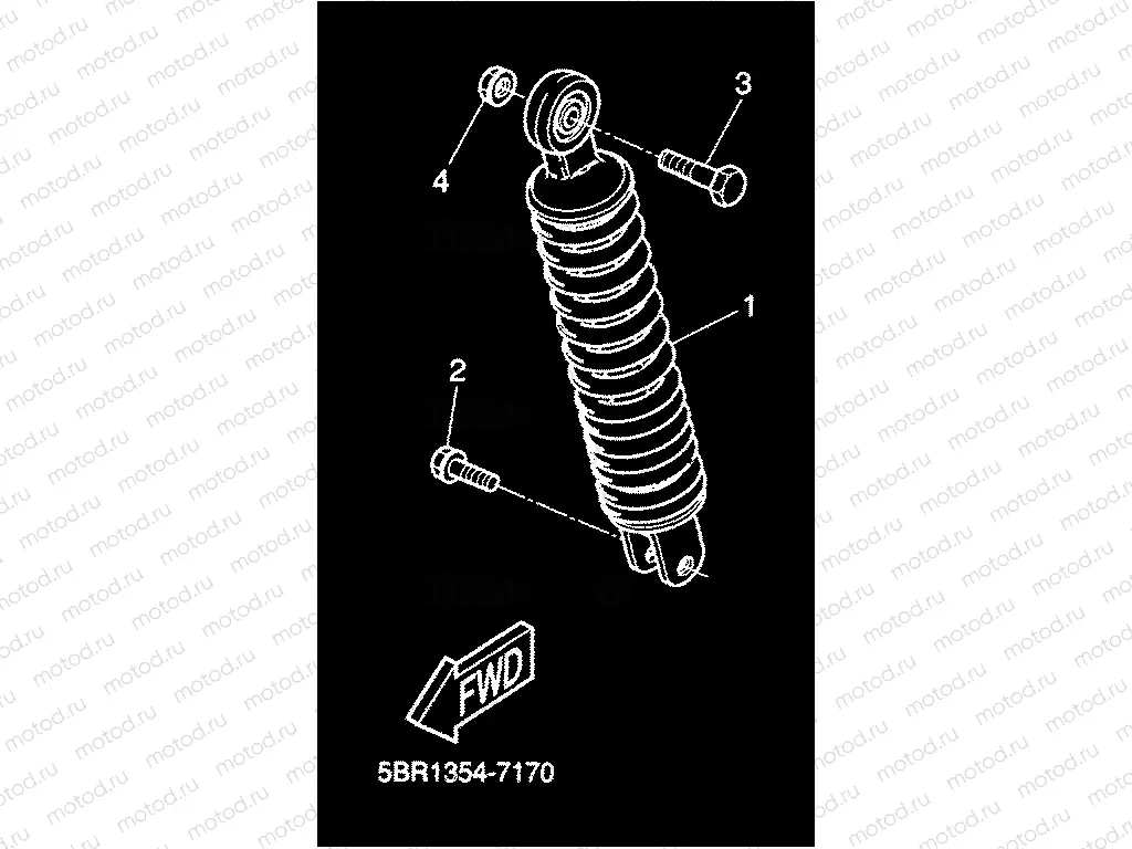 REAR SUSPENSION