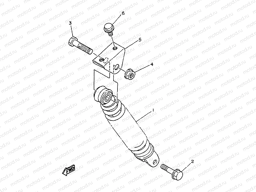 REAR SUSPENSION