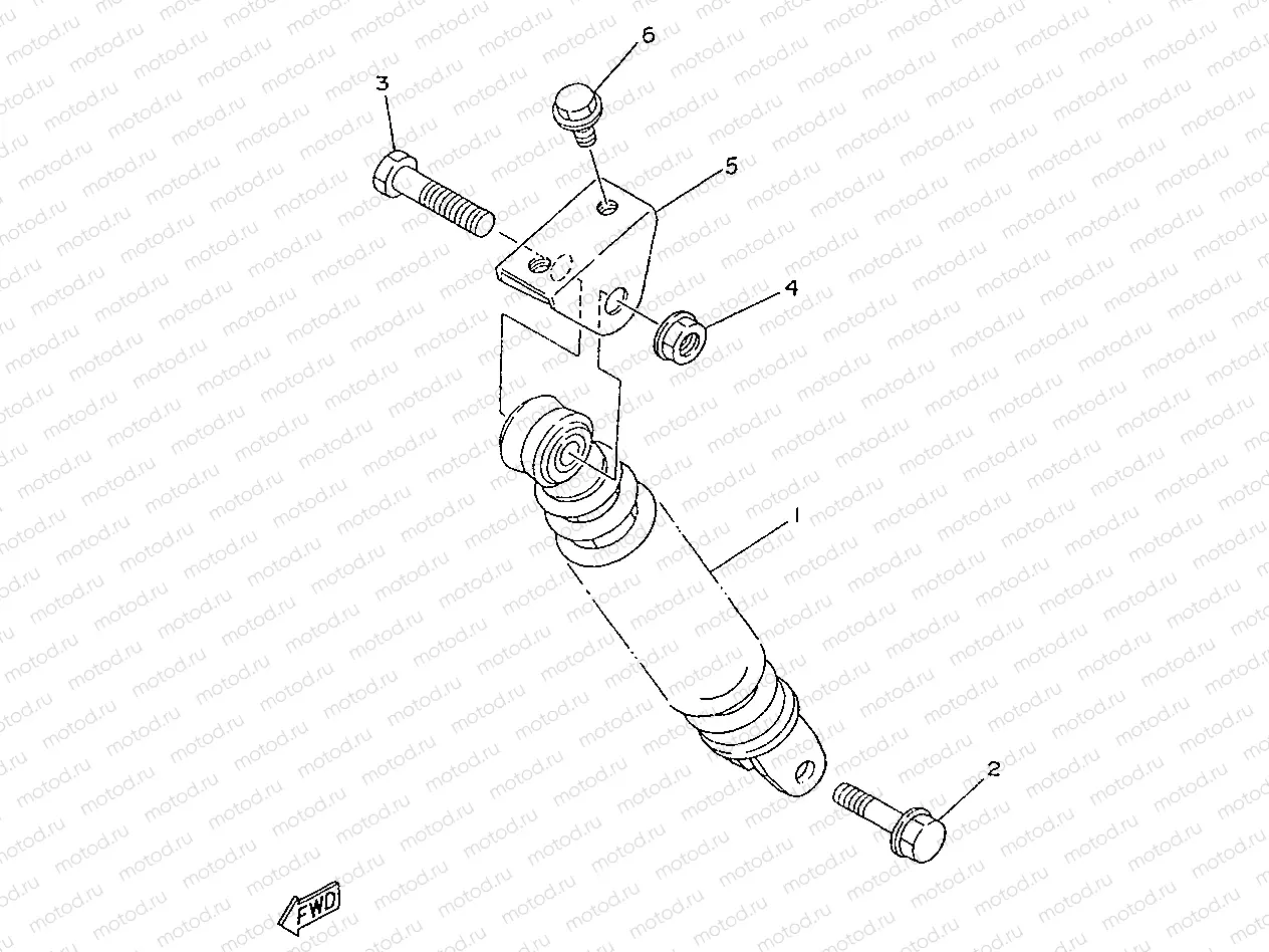 REAR SUSPENSION