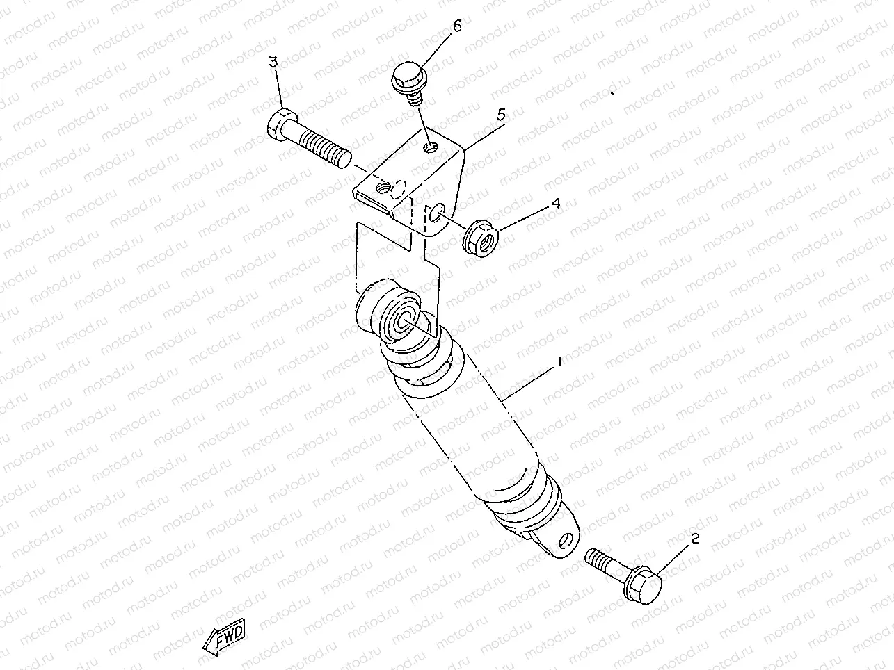 REAR SUSPENSION